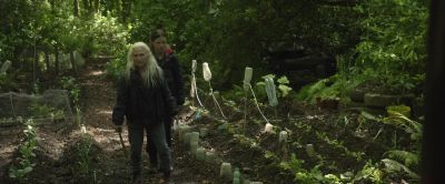 My name is Kathryn - The Survivalist