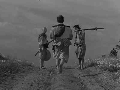 My name is Katsushiro Okamoto.
Please make me your disciple! - Seven Samurai