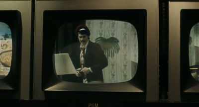 My name is Kenny Vorstrather. - Saturday Night