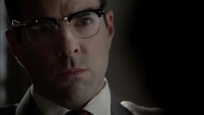 My name is Kit Walker... - American Horror Story