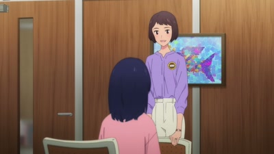 My name is Kitajima. May I sit? - Lonely Castle in the Mirror