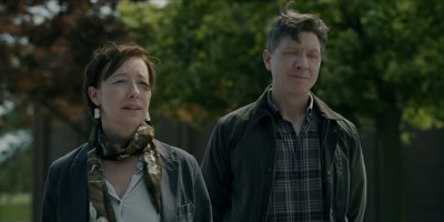 My name is Laura Broder.
This is my husband Eric. - Accused