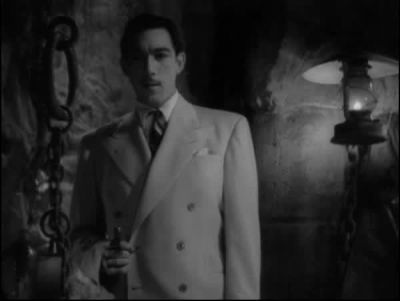 My name is Lawrence - The Ghost Breakers