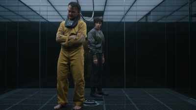 My name is Lee Cunningham. - Ghost in the Shell