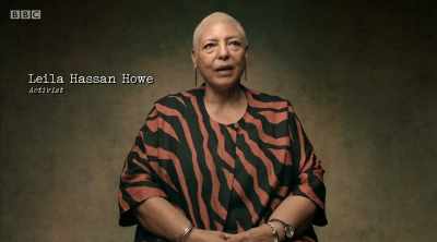 My name is Leila
Hassan, and in 1981, - Uprising