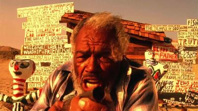 My name is Lewis Dover - House of 1000 Corpses