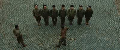 My name is Lieutenant Aldo RaineAnd I'm putting together a special team and I need me eight soldiersEight Jewish American soldiersNow you all might've heard rumors about the armada happening soonWell we'll be leaving a little earlierWe're going to be - Inglourious Basterds