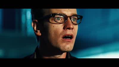 Oh, my God. - The Island