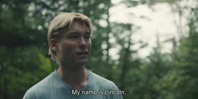My name is Lincoln. - Wildhood