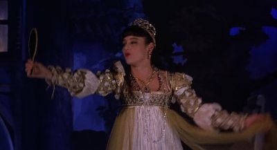 My name is Maddie - The Phantom of the Opera