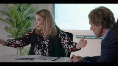 My name is Madeline Ferris
and I'll be mediating your session. - Back in Very Small Business