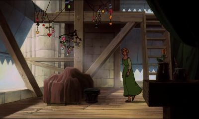 My name is Madellaine - The Hunchback of Notre Dame II