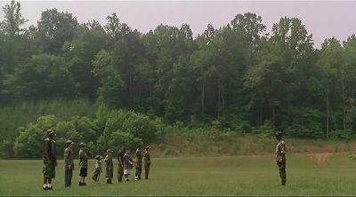 My name is Major Benson Winifred Payne - Major Payne