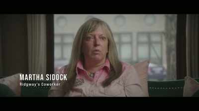 My name is martha sidock - Invisible Monsters: Serial Killers in America