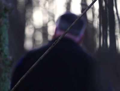 My name is Martin Groves. - American Werewolves