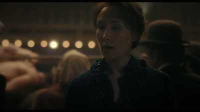 My name is Mary Carr, - A Thousand Blows