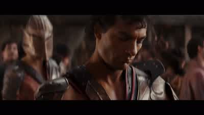My name is Matai Shang, and I do not exist. - John Carter