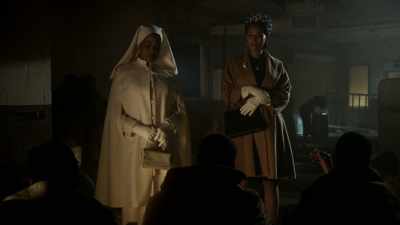 My name is Mayme Johnson, - Godfather of Harlem