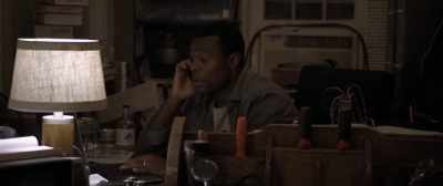 My name is Melvin White. - Acrimony
