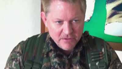 My name is Michael Enright. - Heval