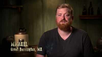   My name is michael sharry, - Moonshiners: Master Distiller