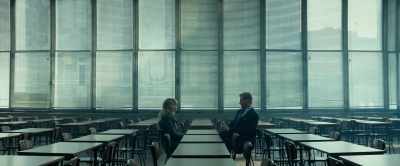 My name is Mikhail Sergev. - Red Sparrow
