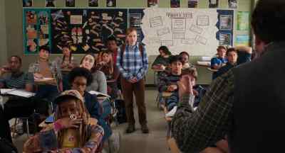 ♪ My name is Mister Rapp ♪ - Mean Girls