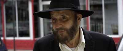 My name is Moshe Yehuda.
I'm a Hasidic rabbi. - Tango Shalom