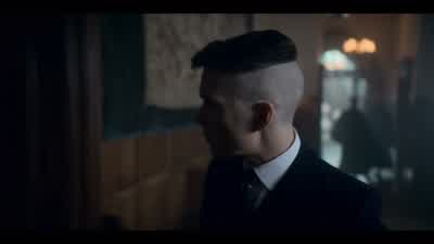 My name is Mosley. - Peaky Blinders