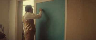 My name is Mr. Robertson. - The Blind