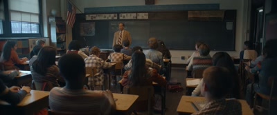 My name is Mr. Turkeltaub. - Armageddon Time
