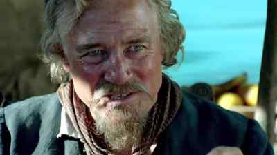 My name is Mrs. Barlow. - Black Sails