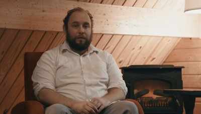 My name is Nelson Morgan, - Into the Forest