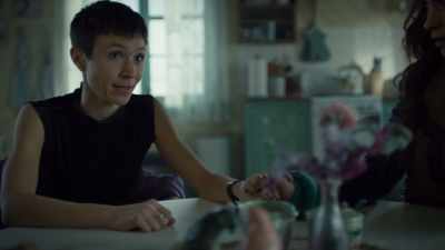 My name, but not my bracelet. - Wynonna Earp: Vengeance