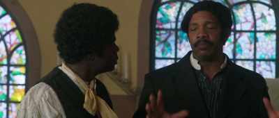 My name is not Deac-- - Outlaw Johnny Black