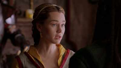 My name is not Gwynn, and Commander
Calkussar is not my father. - The Outpost