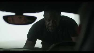 My name is not Samson. - Black Earth Rising