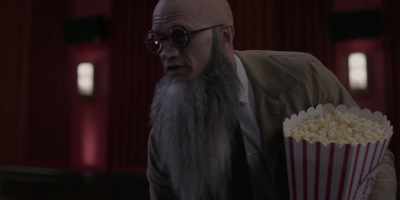 My name is not, uh...
Nothing but Stephano. - A Series of Unfortunate Events