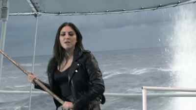 My name is Nova Clarke. - The Last Sharknado: It's About Time