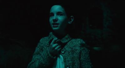 My name is Ofelia - Pan's Labyrinth