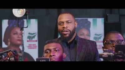 My name is Oladapo Banjo - King of Boys: The Return of the King