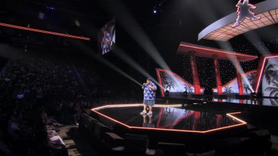 My name is on the front of the car - Gabriel "Fluffy" Iglesias: One Show Fits All