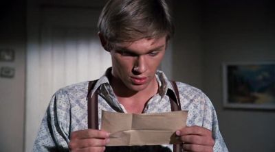 My name was on the list.
My journey was about to begin. - The Waltons