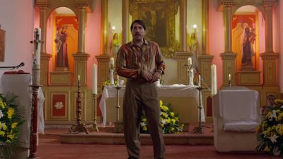My name is Pacho Herrera. - Narcos