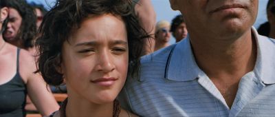 My name is Paikea Apirana - Whale Rider