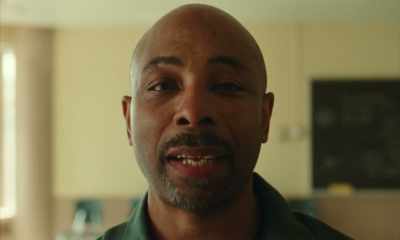 My name is Patrick Griffin,
they call me Preme. - Sing Sing