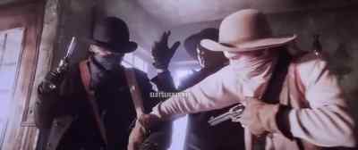 My name is Paul.
This is between y'all - Outlaw Posse