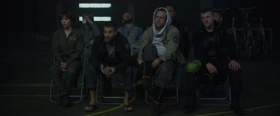 My name is Peter Weyland - Prometheus