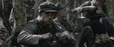 My name is Pinkerton.
I work for Mr. Lincoln. - Unknown Soldier
