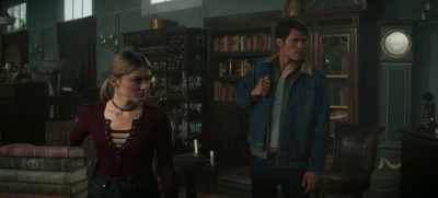 My name is Porter J. Hobbes, - The Winchesters